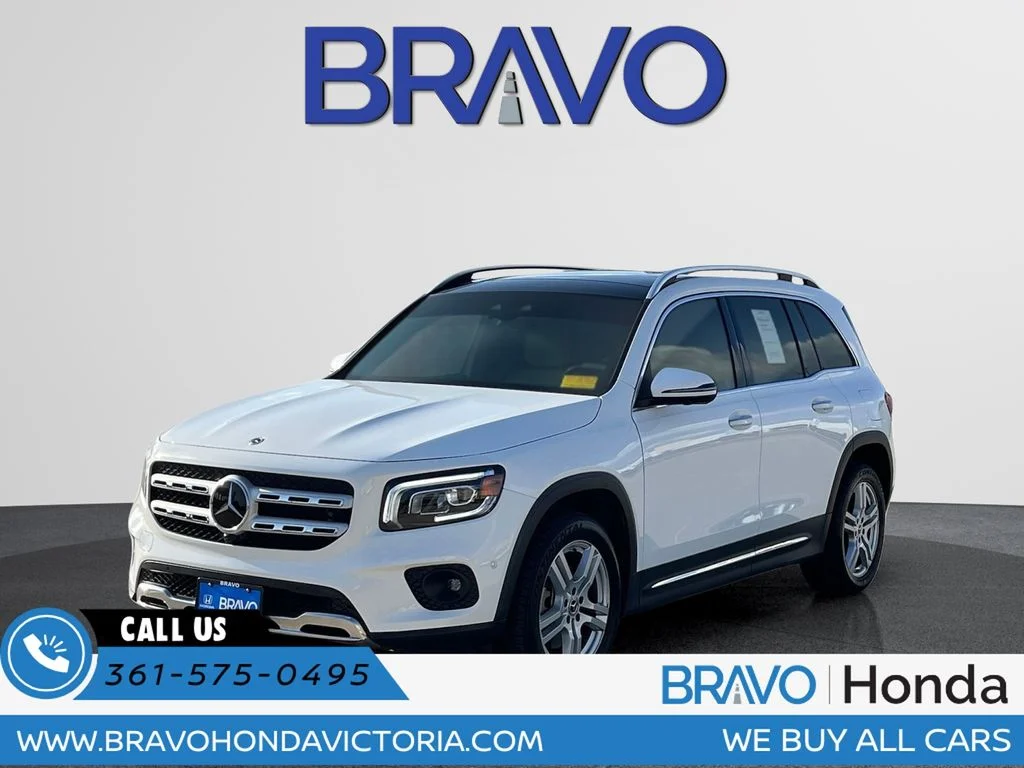 2023 Mercedes-Benz GLB