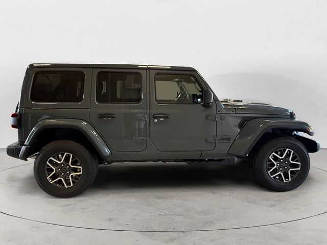 New 2026 Anvil Jeep 4-DOOR SAHARA image 7