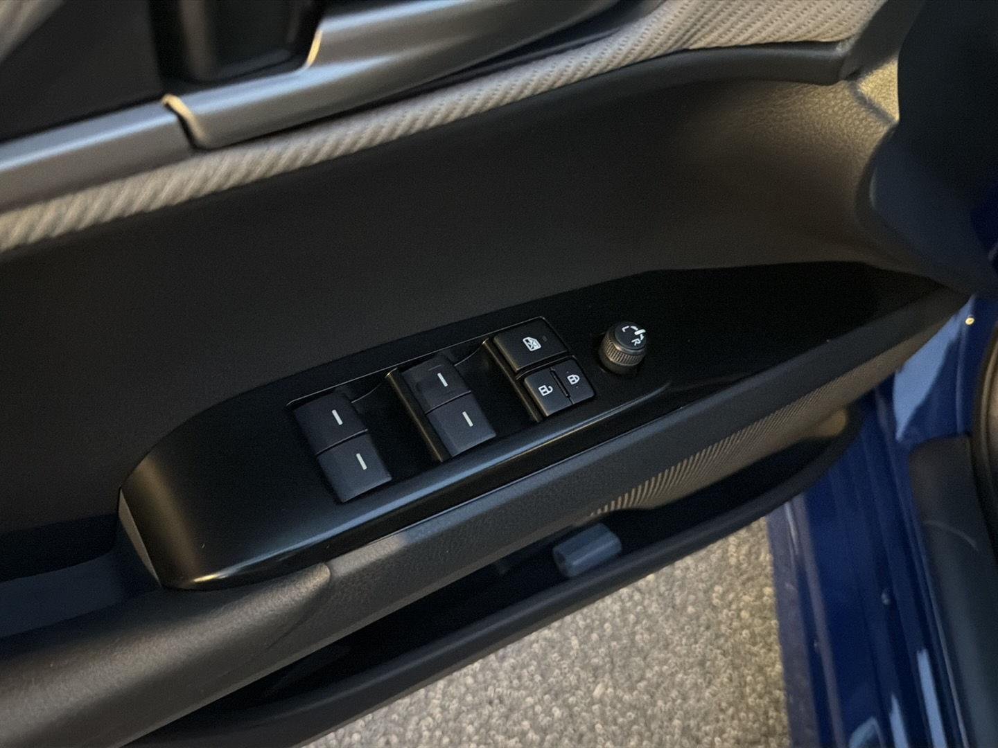 New 2026 Reservoir Blue Toyota SE image 30