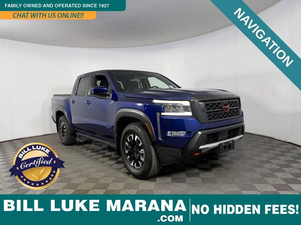 2023 Nissan Frontier PRO-X Crew Cab 4X2's photo