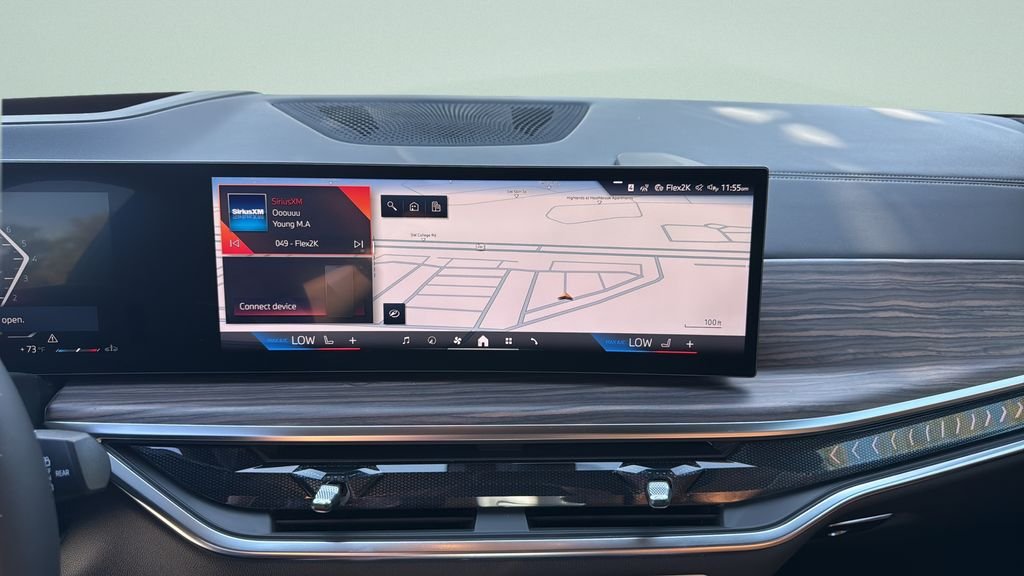 New 2026 Skyscraper Grey Metallic BMW sDrive40i image 13
