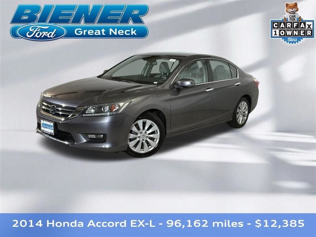 2014 Honda Accord EX-L