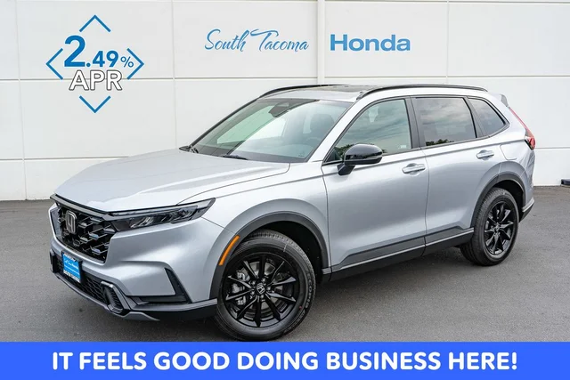 2026 Honda CR-V Hybrid Sport