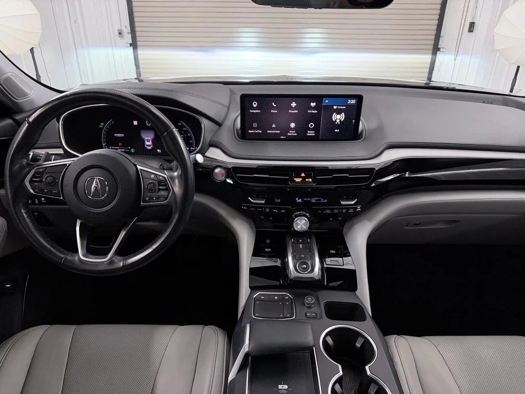 Used 2022  Acura Technology image 22