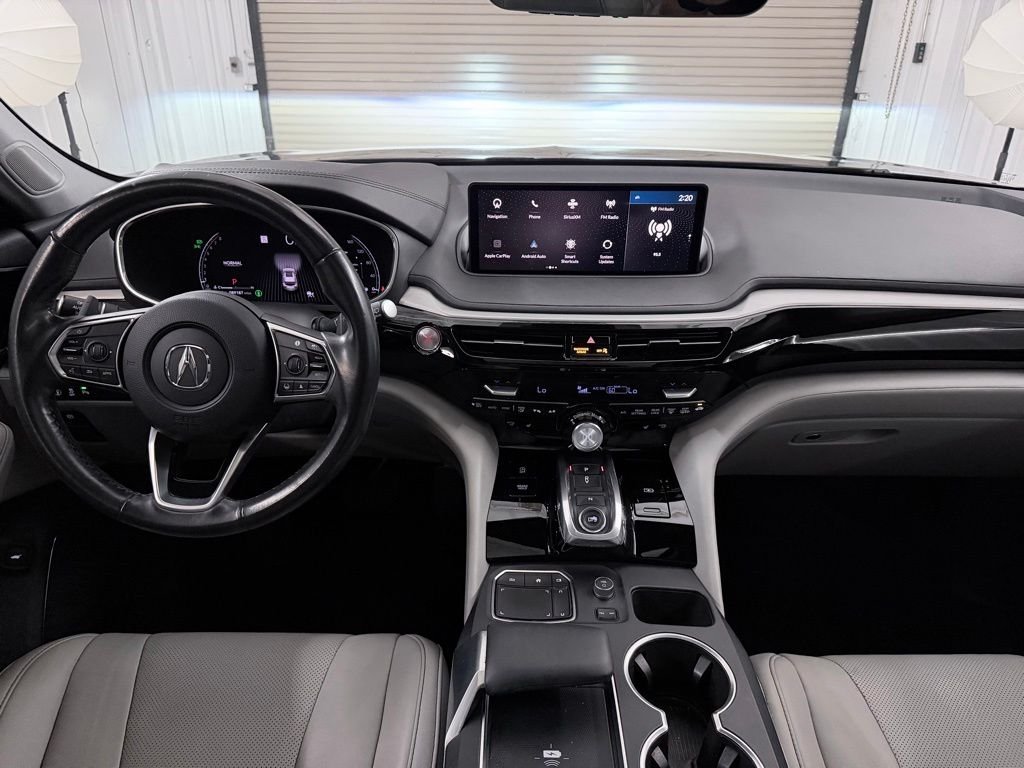 Used 2022  Acura Technology image 22
