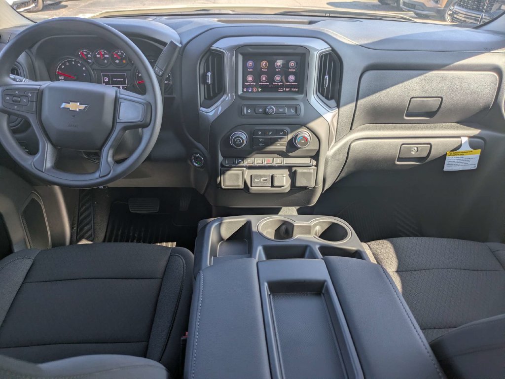 2026 Chevrolet Silverado 1500 Custom - Photo 15