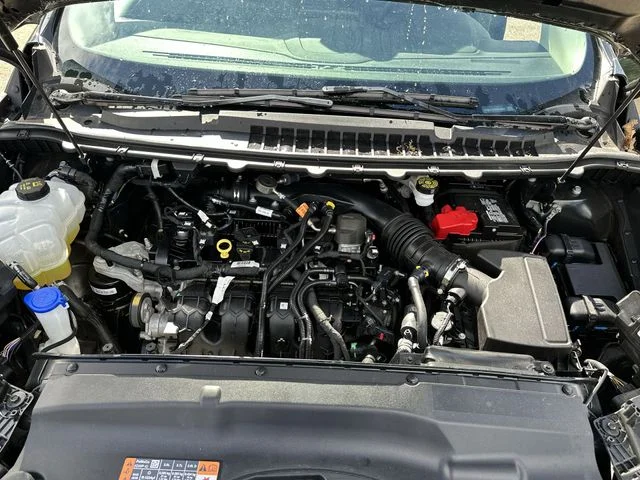Certified Used 2024 Green Ford SEL image 19