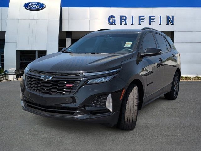 Used 2024 Black Chevrolet RS image 11