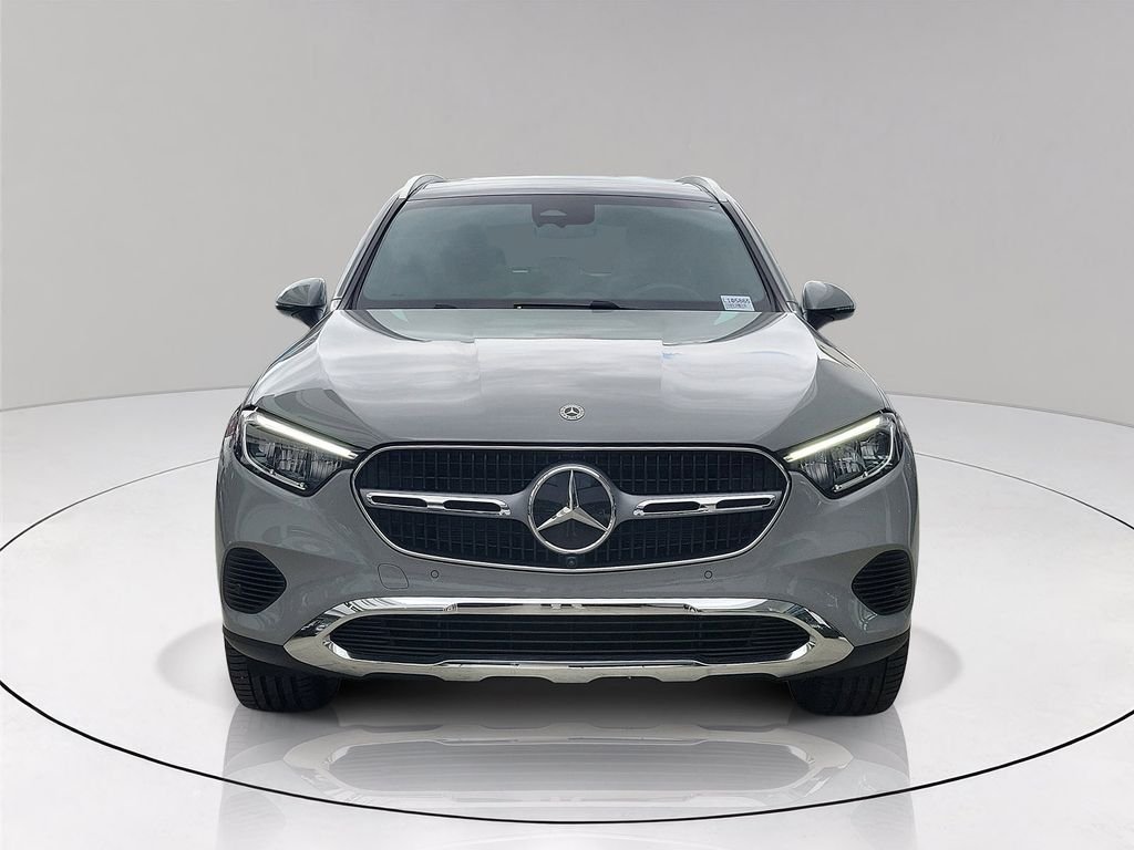 Certified Used 2026 Gray Mercedes-Benz GLC 300 image 2