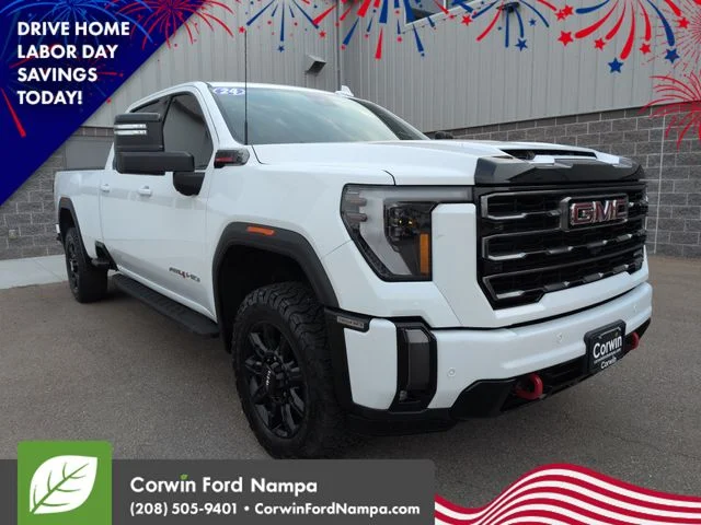 2024 GMC Sierra 3500HD