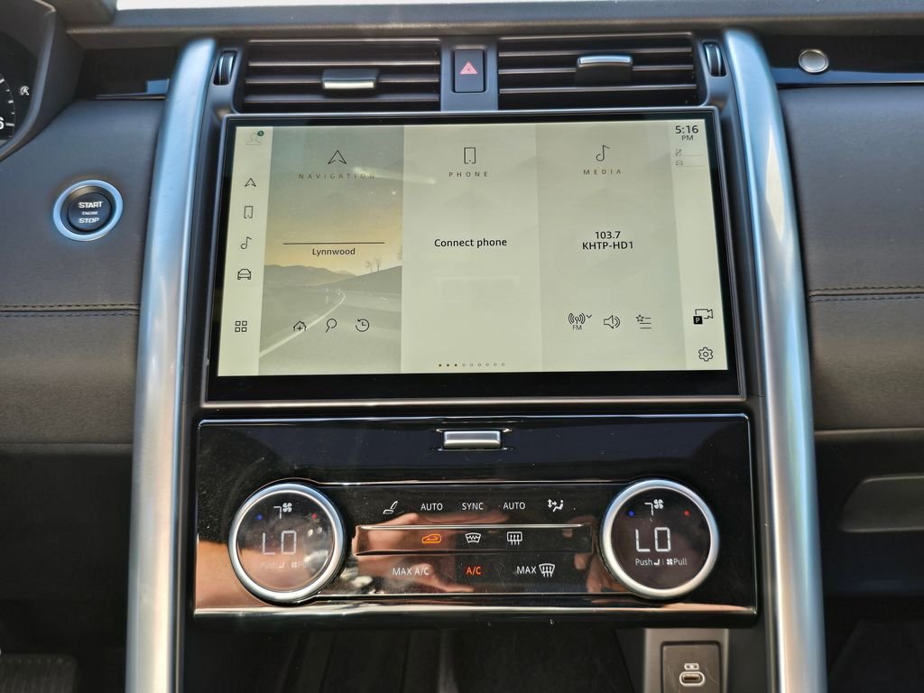 Certified Used 2025 Gray Land Rover S image 20