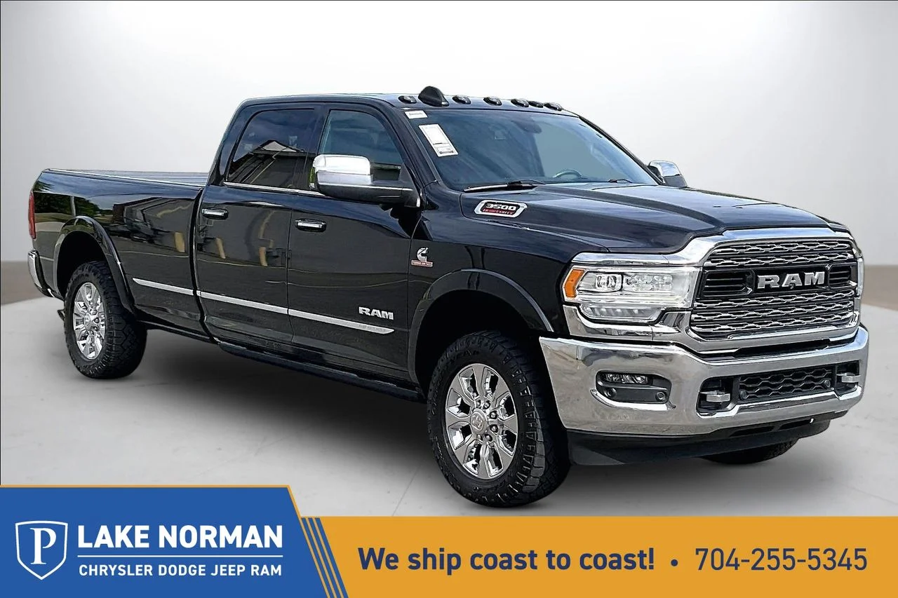 2021 RAM 3500 Limited 4X4 Crew Cab LWB's photo