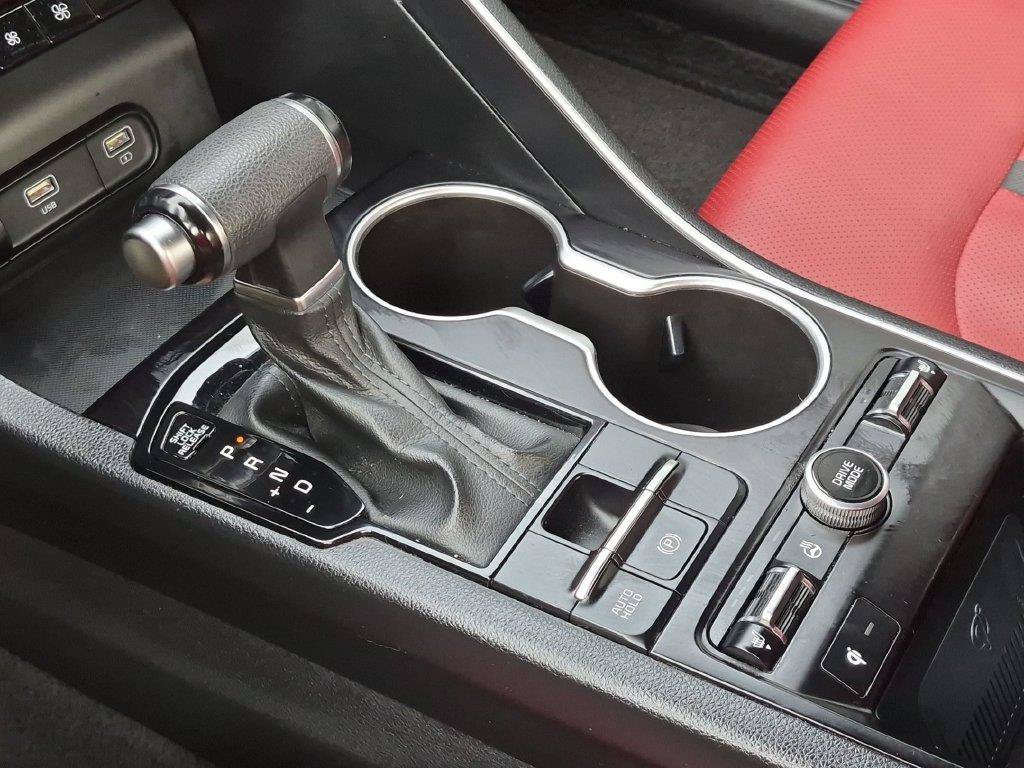 Used 2024 Gray Kia GT-Line image 15