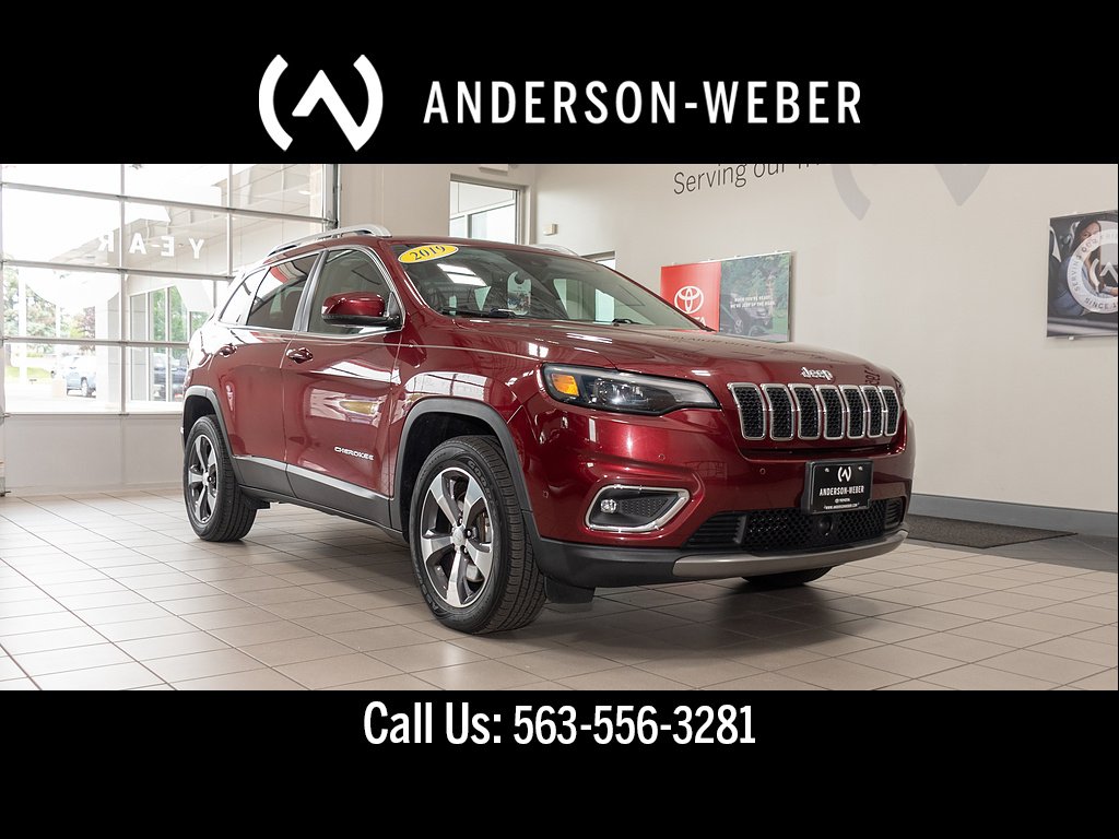 2019 Jeep Cherokee Limited 4X4's photo