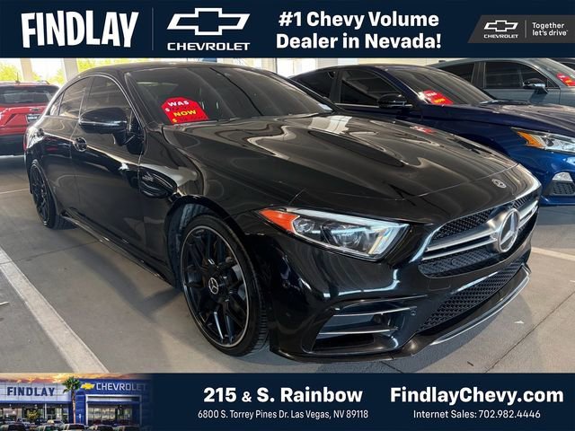 2020 Mercedes-Benz CLS CLS53 4MATIC's photo