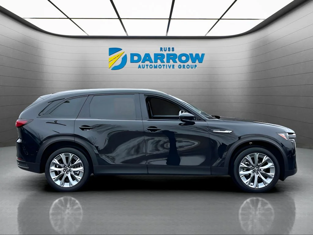 Used 2026 Black Mazda 3.3 Turbo Preferred image 6