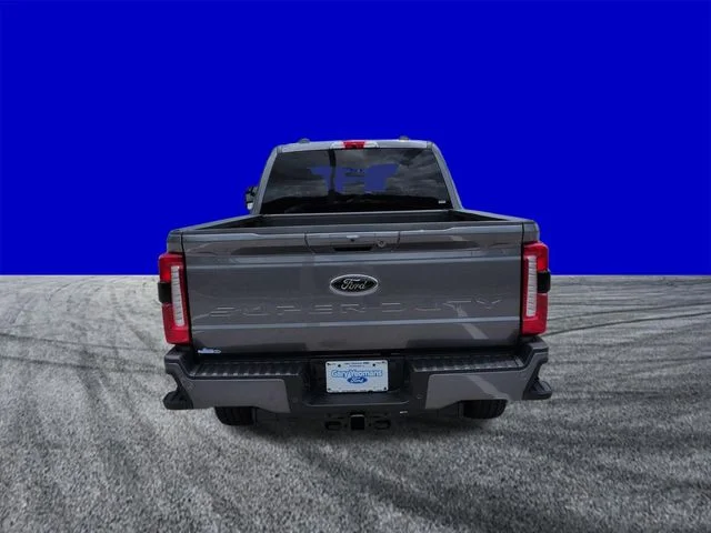 New 2026 Carbonized Gray Metallic Ford F-250® Lariat® image 5