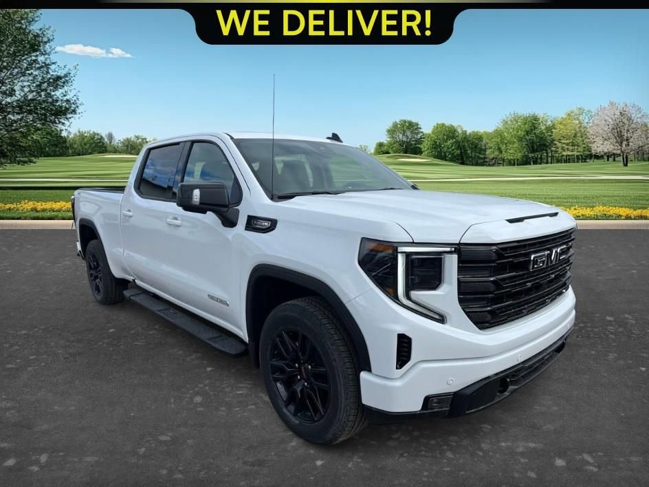 2026 GMC Sierra 1500 Elevation - Photo 3