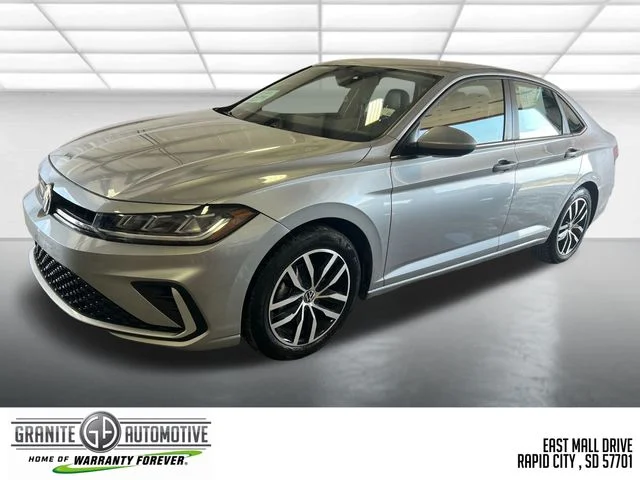 2025 Volkswagen Jetta