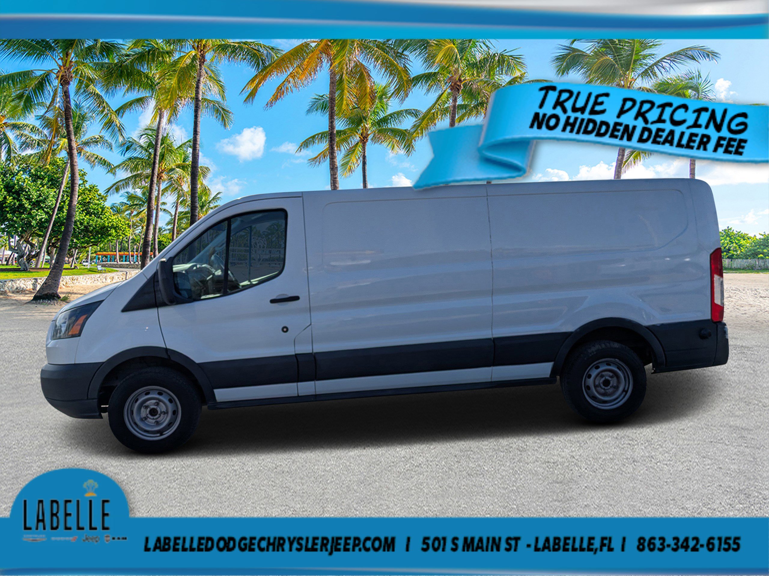 2017 Ford Transit Van Base - Photo 6