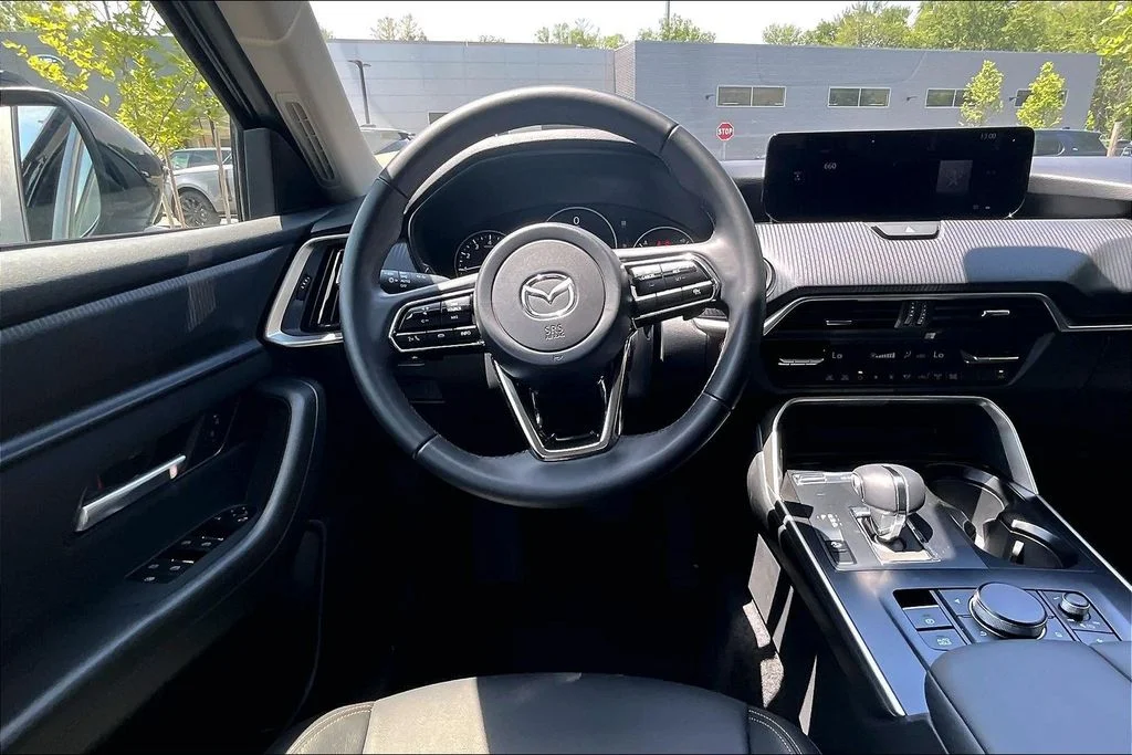Used 2026 Blue Mazda 3.3 Turbo Select image 4