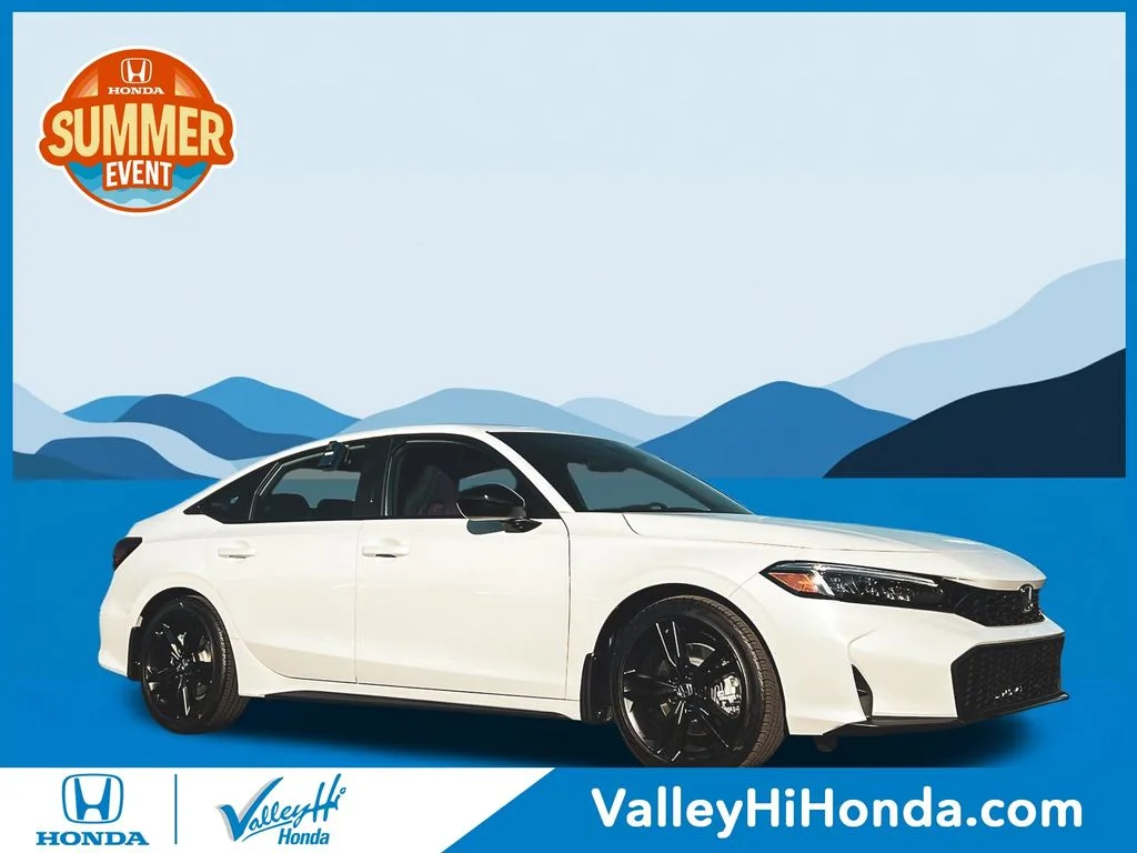2026 Honda Civic