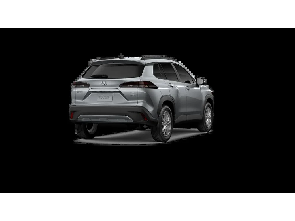 New 2026 Sonic Silver Toyota LE image 39