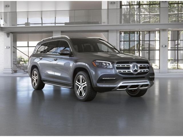 Certified Used 2023 Gray Mercedes-Benz GLS 450 image 13