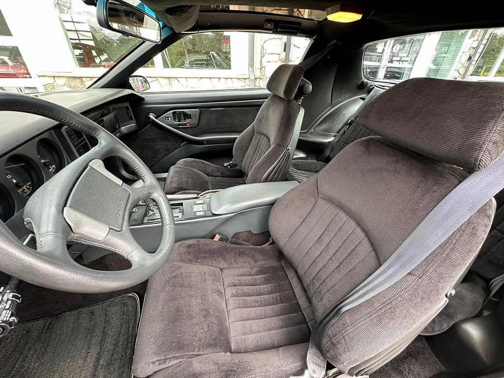 Used 1989 Black Pontiac Trans Am GTA image 31