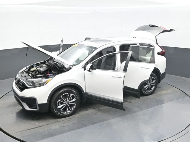 Used 2020 White Honda EX-L image 28
