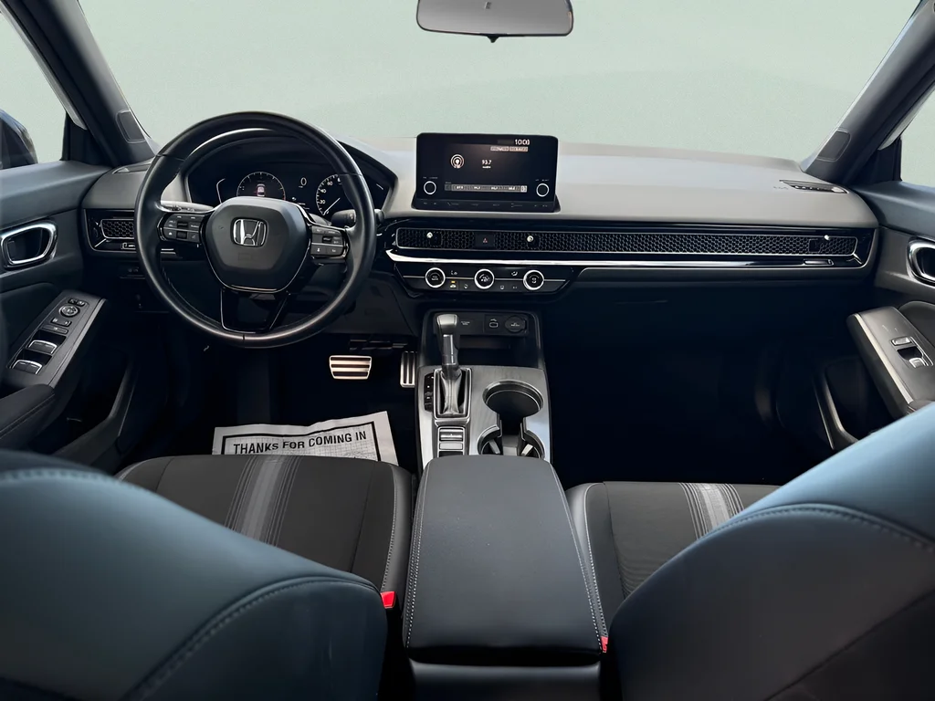 2024 Honda Civic Sport - Photo 16