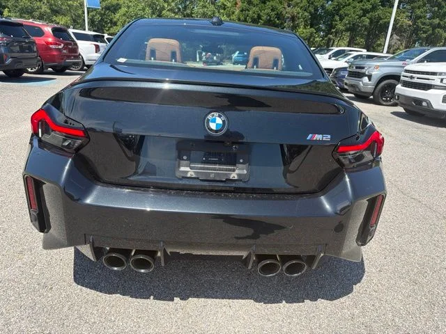 Used 2024 Black BMW Base image 4