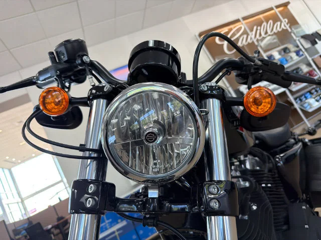Used 2022 Black Harley-Davidson NA image 10