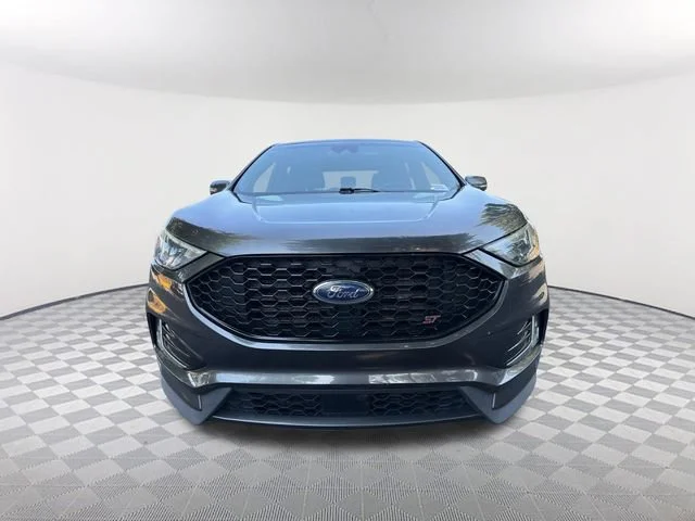 Used 2019 Gray Ford ST image 2