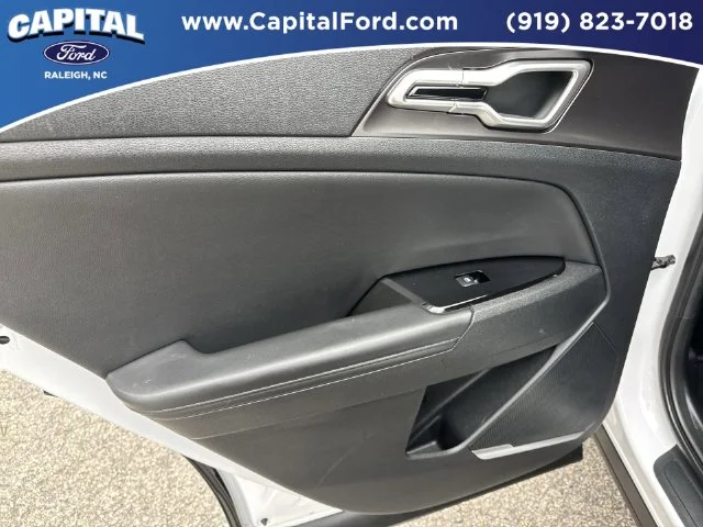 Used 2024 White Kia EX image 17
