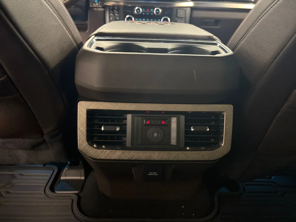 New 2026 Agate Black Metallic Ford F-350® King Ranch® image 17