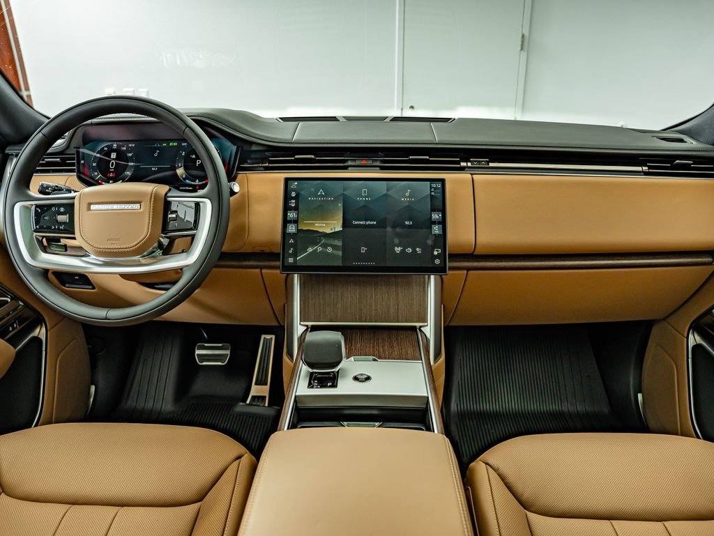 New 2026 Santorini Black Land Rover SE image 29