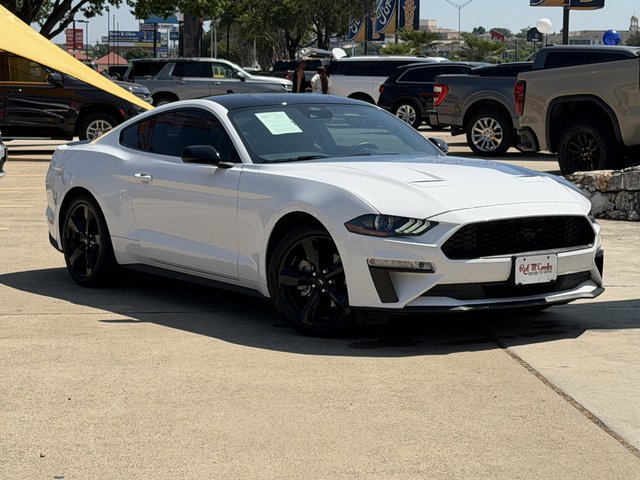 2021 Ford Mustang EcoBoost Premium