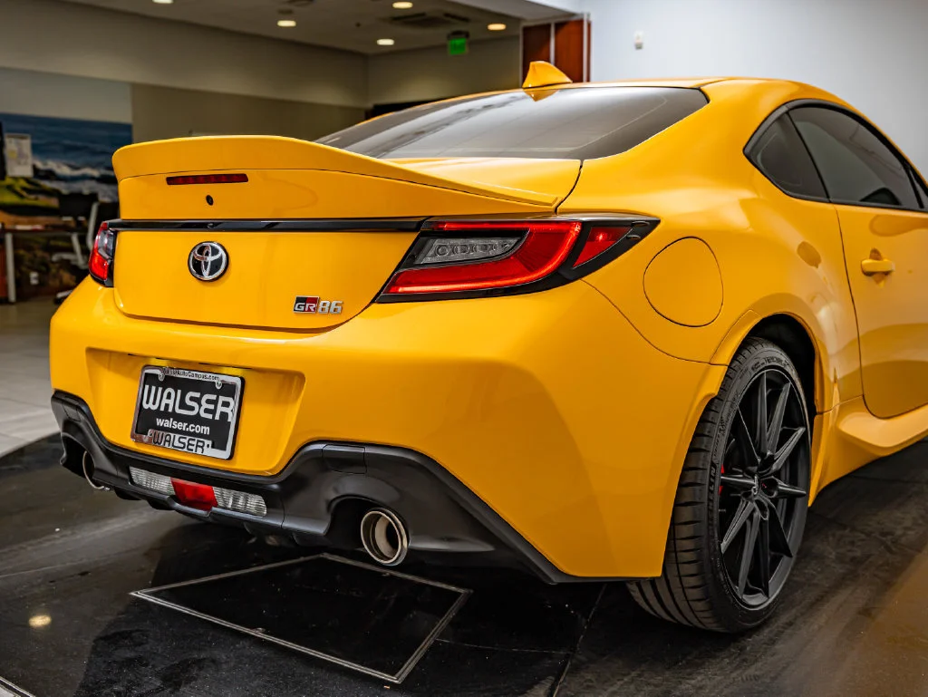 Used 2026 Yuzu Toyota Yuzu Edition image 16