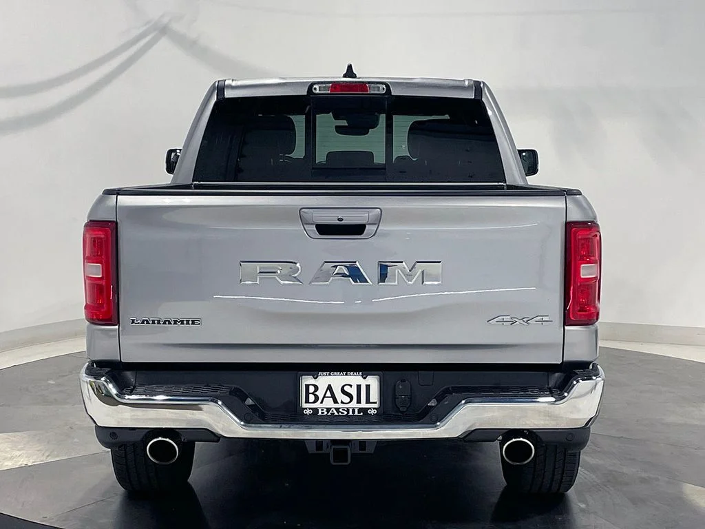 Used 2026 Silver Ram Laramie image 12