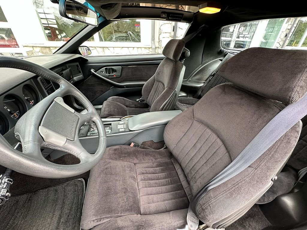 Used 1989 Black Pontiac Trans Am GTA image 31
