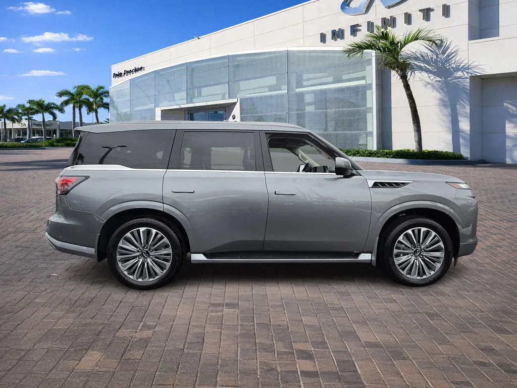 2026 INFINITI QX80 Luxe - Photo 8