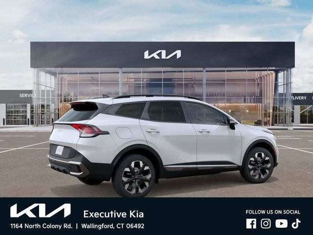 2025 Kia Sportage X-Line Prestige - Photo 6