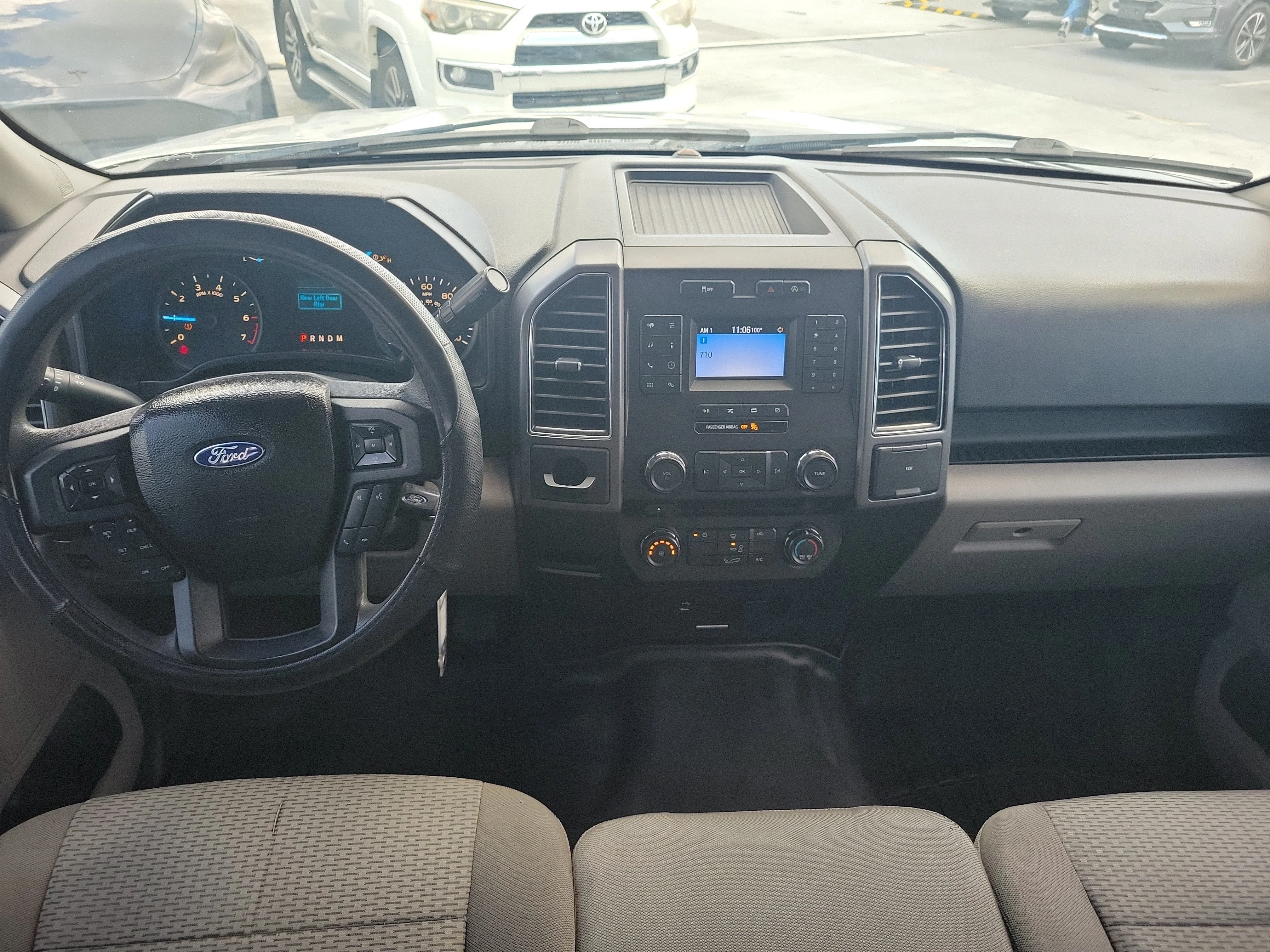 Used 2018 Ingot Silver Ford XLT image 12