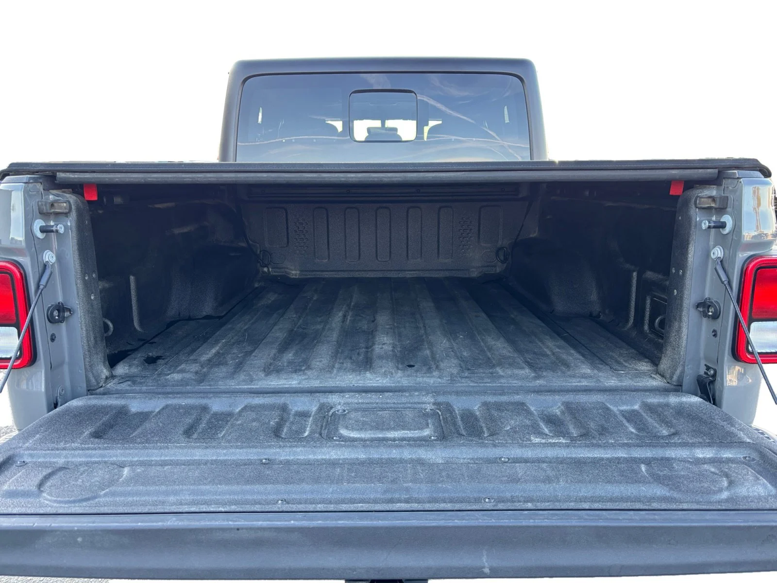 Certified Used 2022 Red Jeep Willys image 19