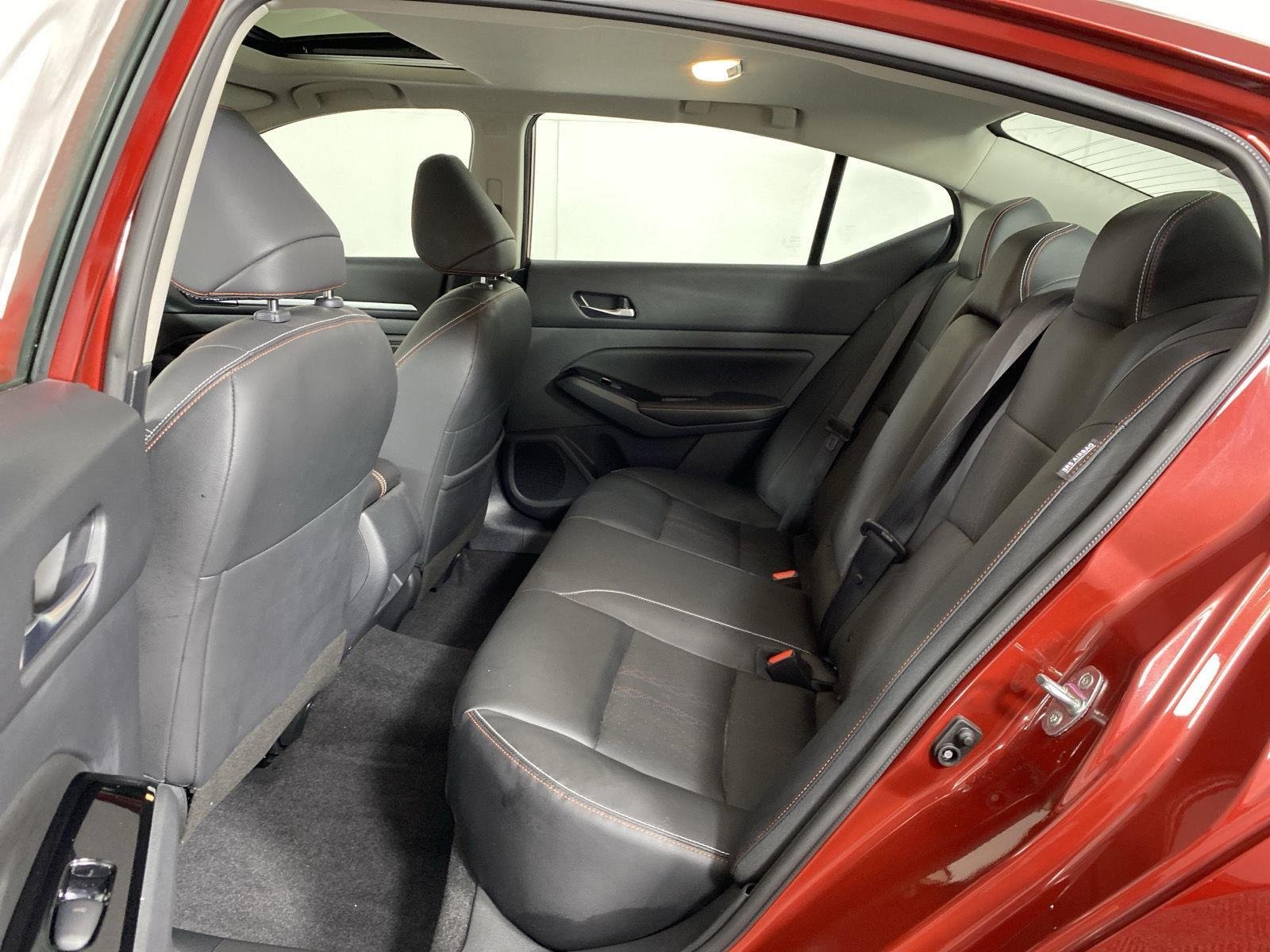 Used 2023 Scarlet Ember Tintcoat Nissan 2.5 SR image 24