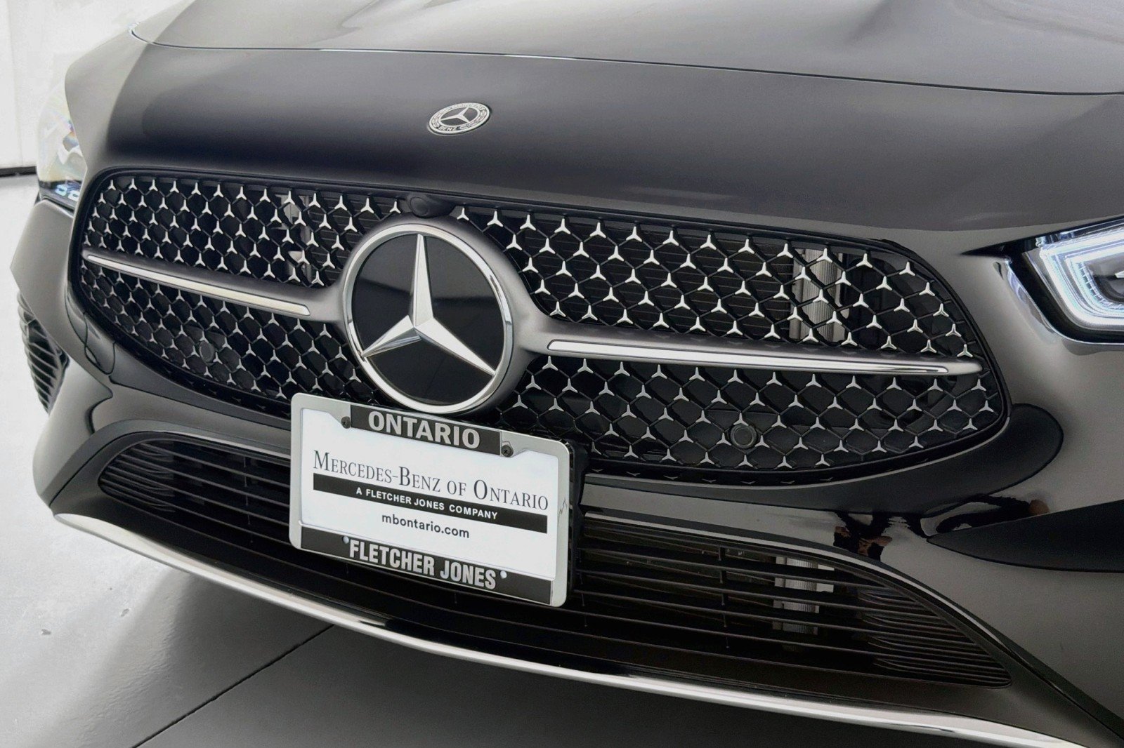 Certified Used 2026 Night Black Mercedes-Benz 250 image 14