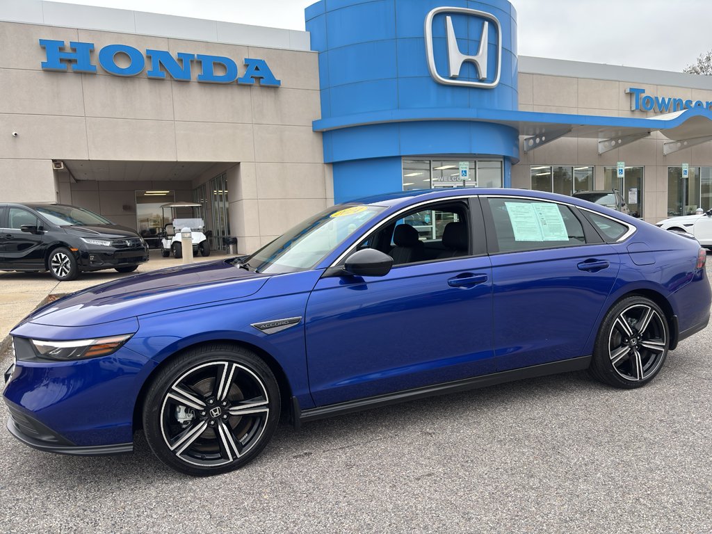 2024 Honda Accord