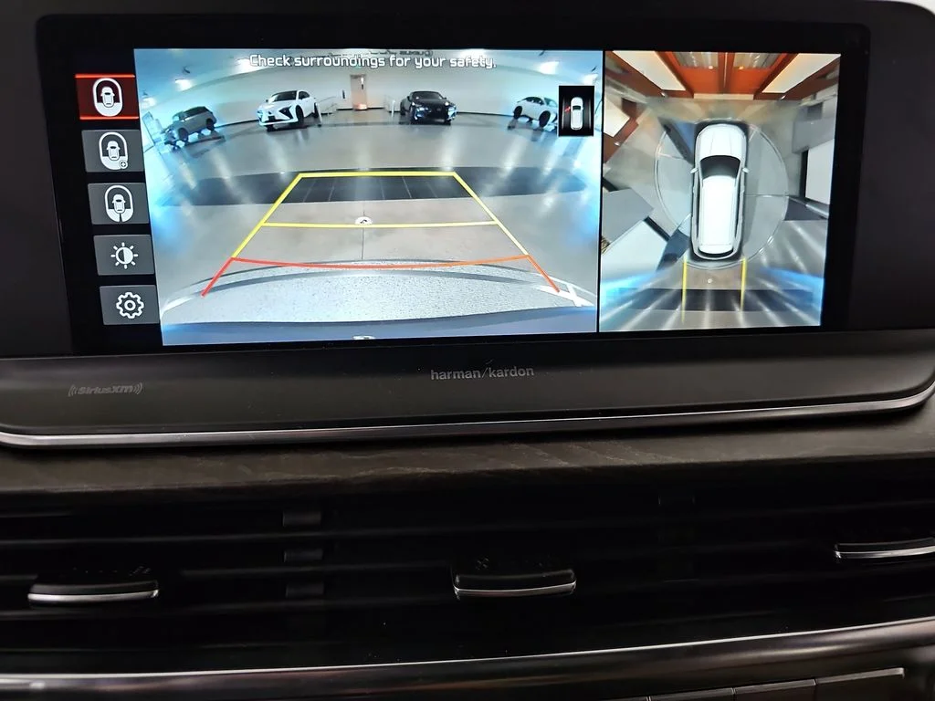 Used 2021 Silver Kia SX image 23