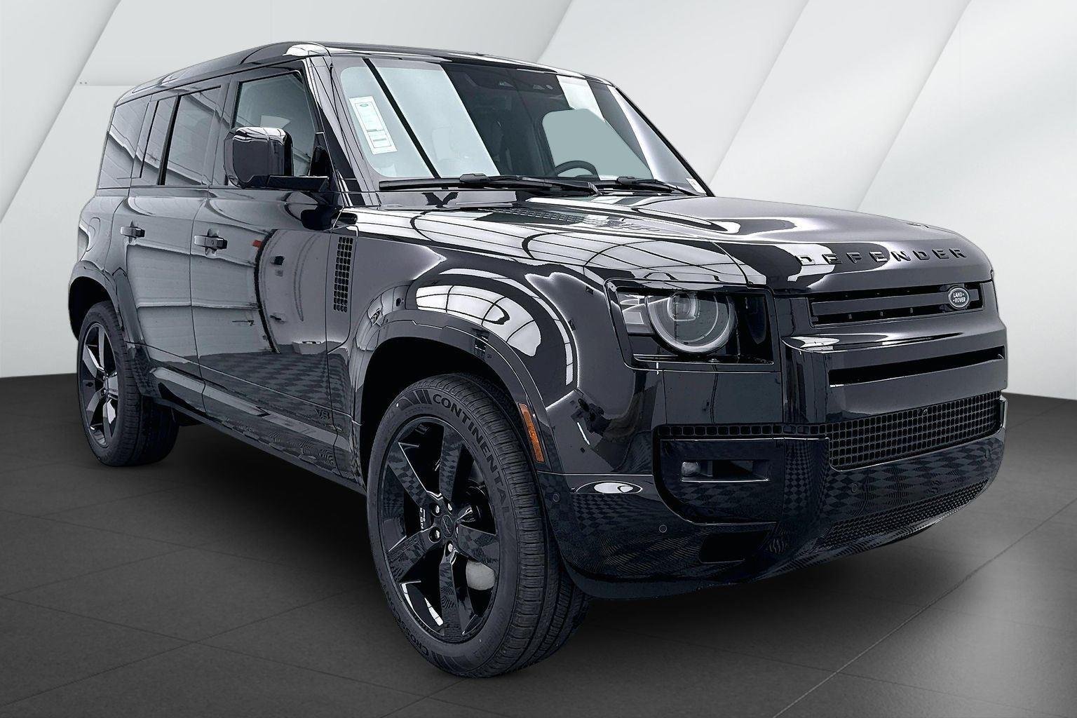 2026 Land Rover Defender 110 V8 P525's photo